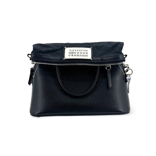 Maison Margiela 5AC Micro Crossbody Bag Black