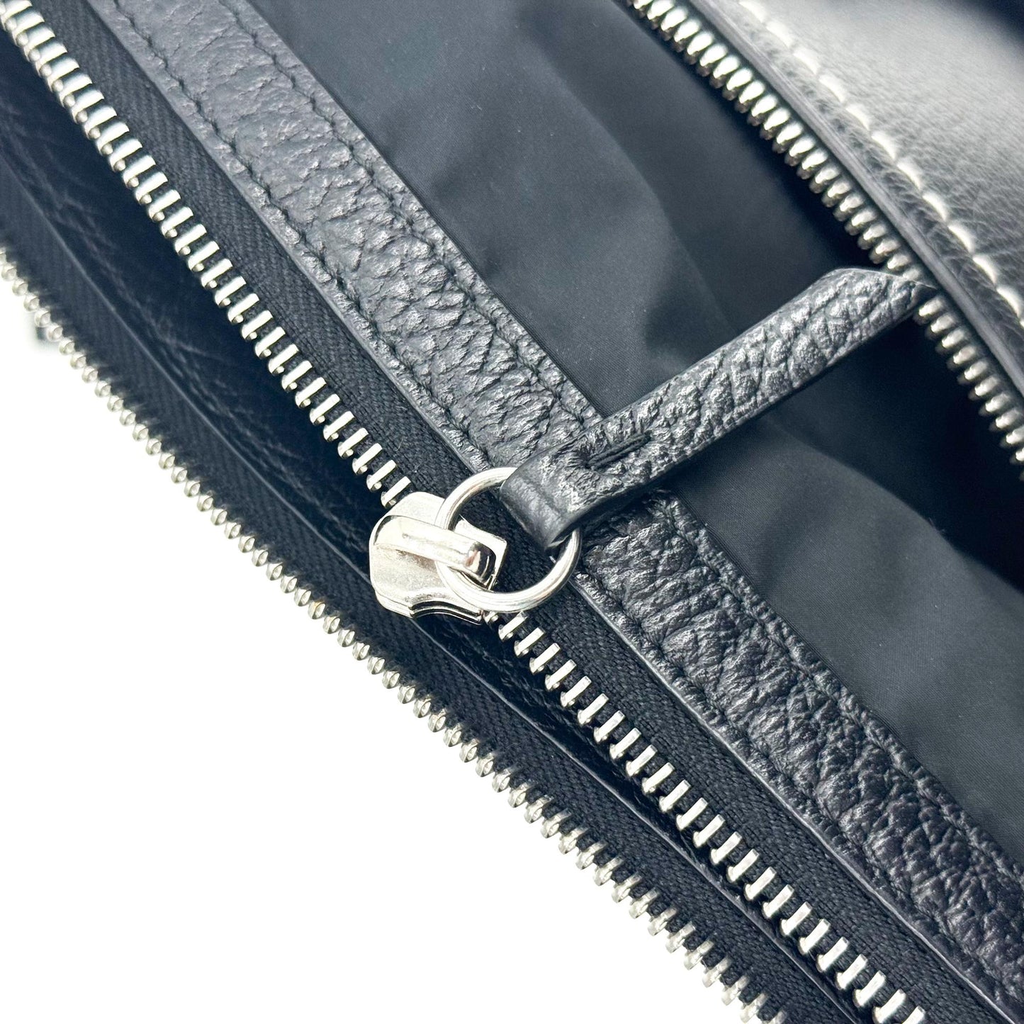 Maison Margiela 5AC Micro Crossbody Bag Black