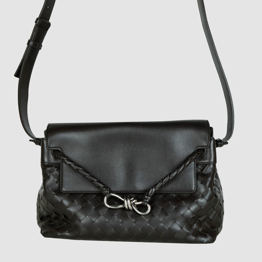 Small Andiamo Messenger Bag Crossbody Bag 815781