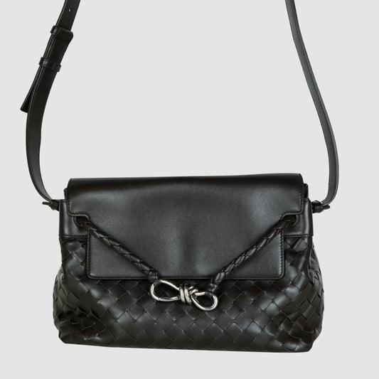 Small Andiamo Messenger Bag Crossbody Bag 815781