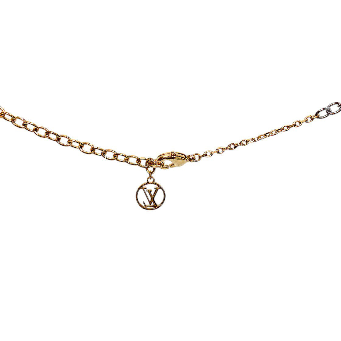 Louis Vuitton Logomania Combi Necklace