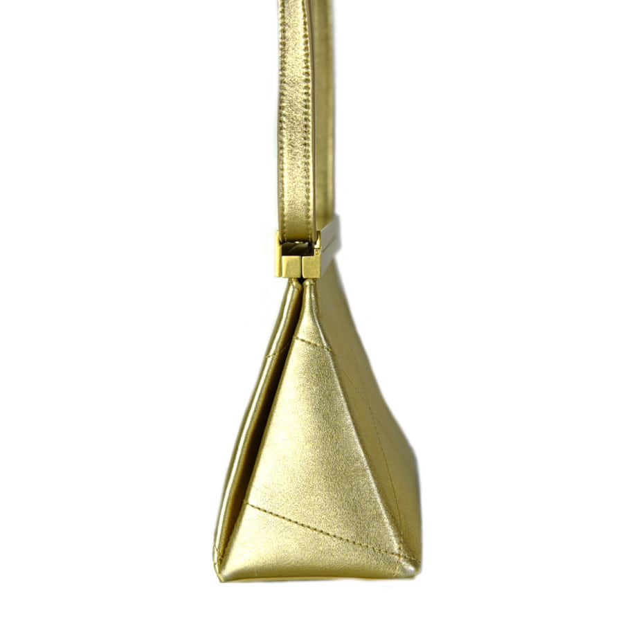Frame shoulder bag