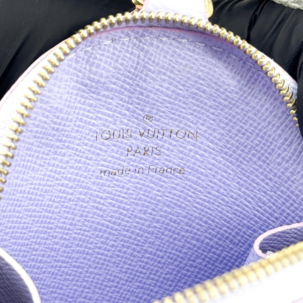 Louis Vuitton On the Go PM Sunrise Pastel