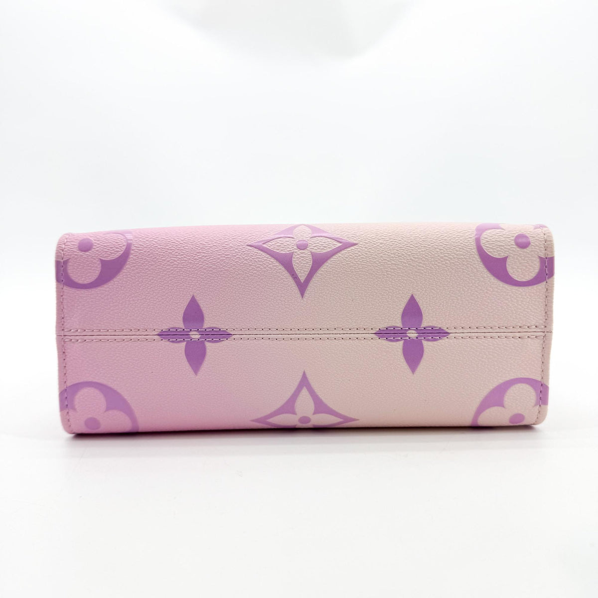Louis Vuitton On the Go PM Sunrise Pastel