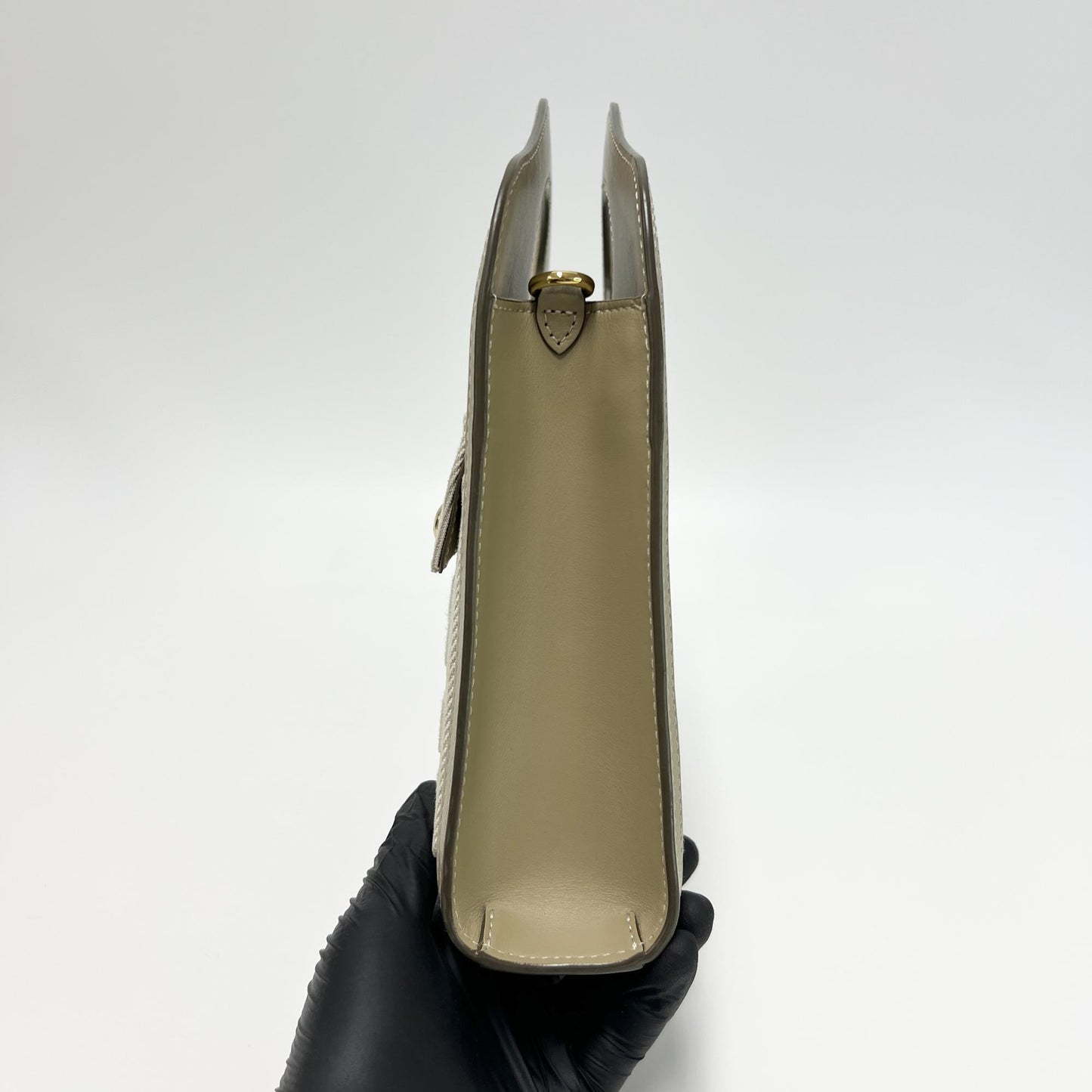 Burberry Horseferry Mini Pocket Tote Bag 2-Way