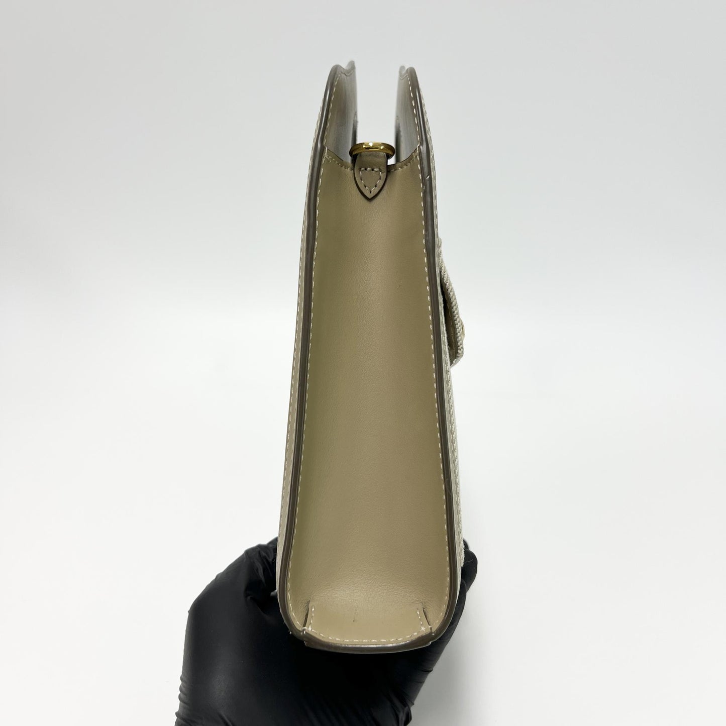Burberry Horseferry Mini Pocket Tote Bag 2-Way