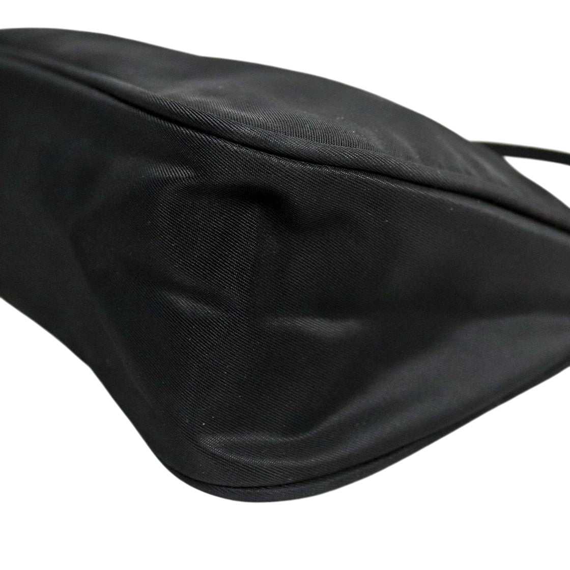 Prada Black Pocono Mini Shoulder Bag