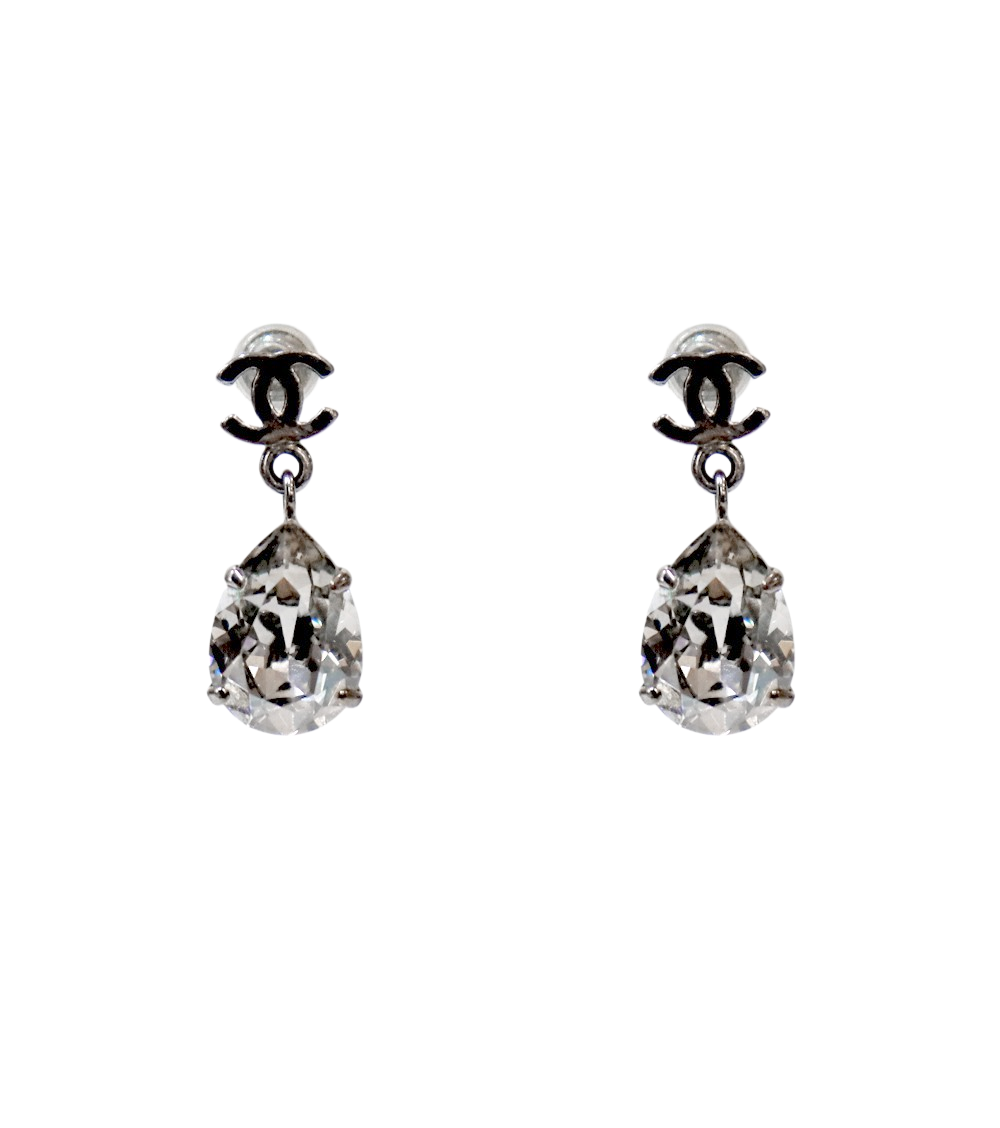 Chanel Drop Earrings