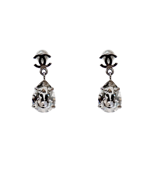 Chanel Drop Earrings