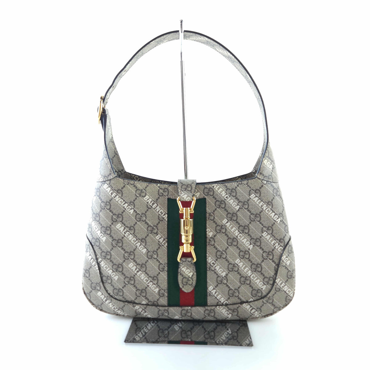 Small Balenciaga Jackie 1961 Hobo Bag Crossbody Bag 636706