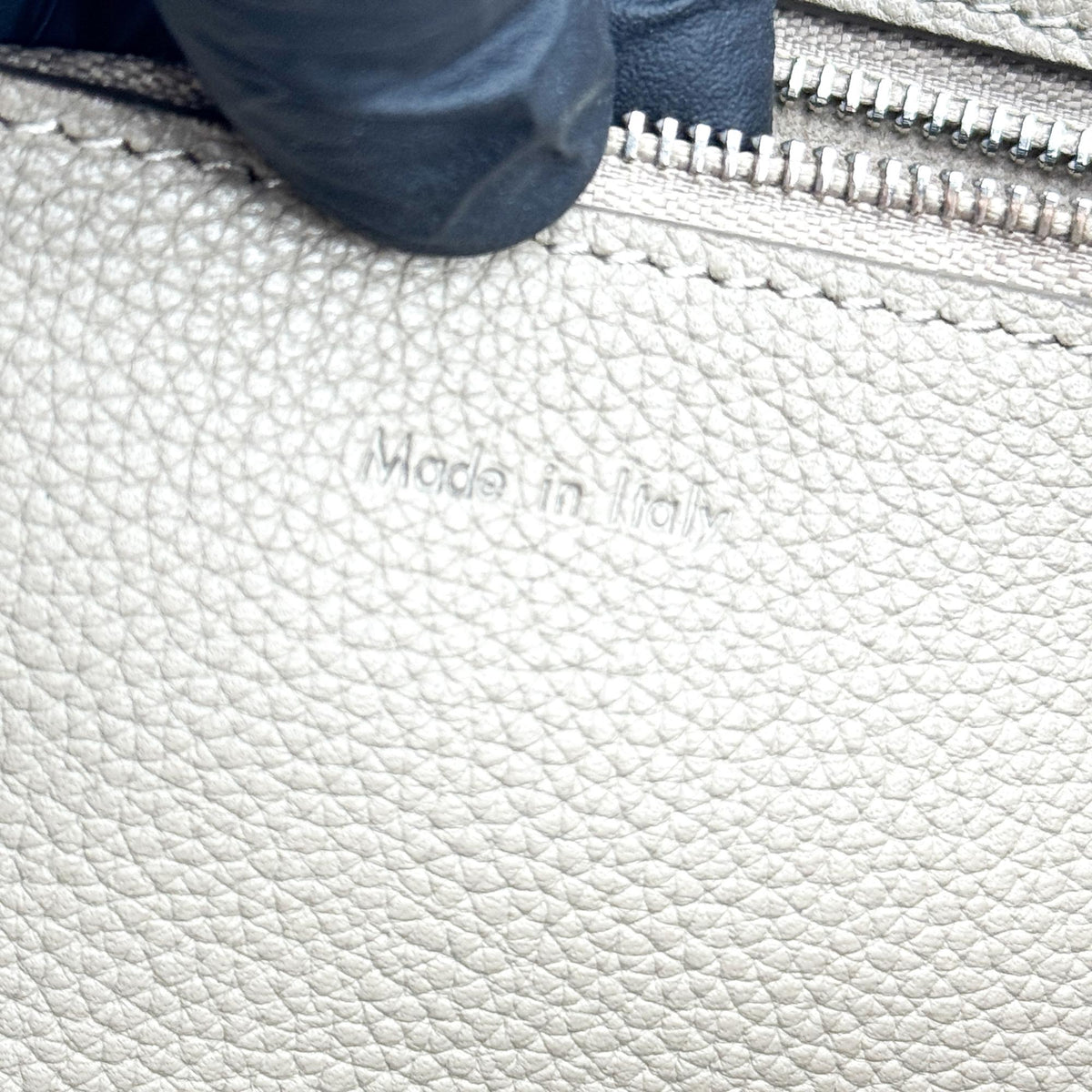 Celine Big Bag Small Grain Calfskin Taupe
