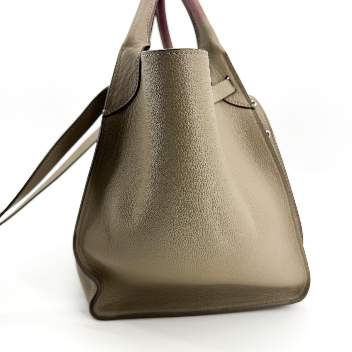 Celine Big Bag Small Grain Calfskin Taupe