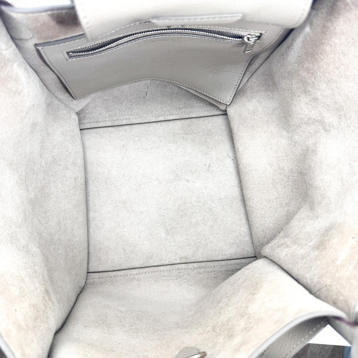Celine Big Bag Small Grain Calfskin Taupe