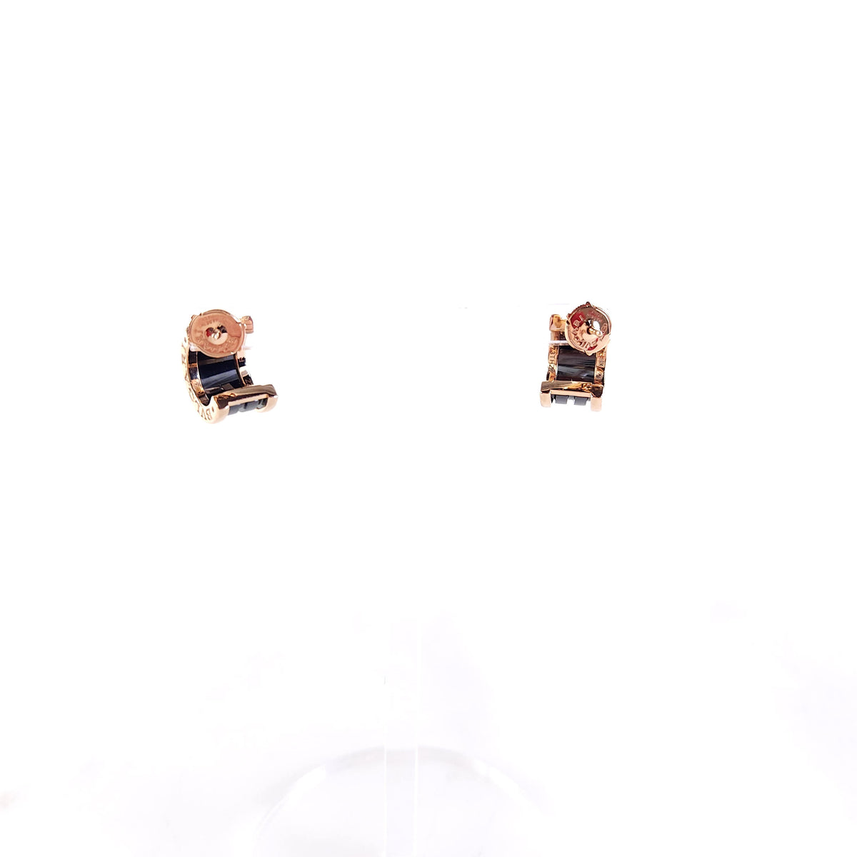 Ceramic B.Zero1 Earrings