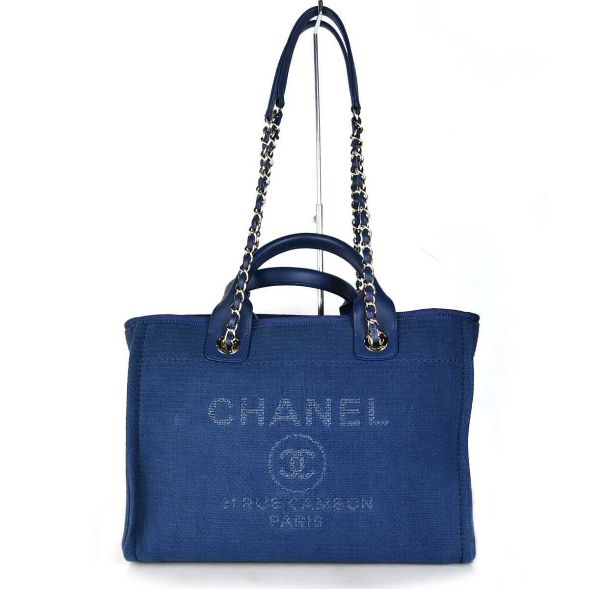 Small Deauville Tote and Shoulder Bag AS3257