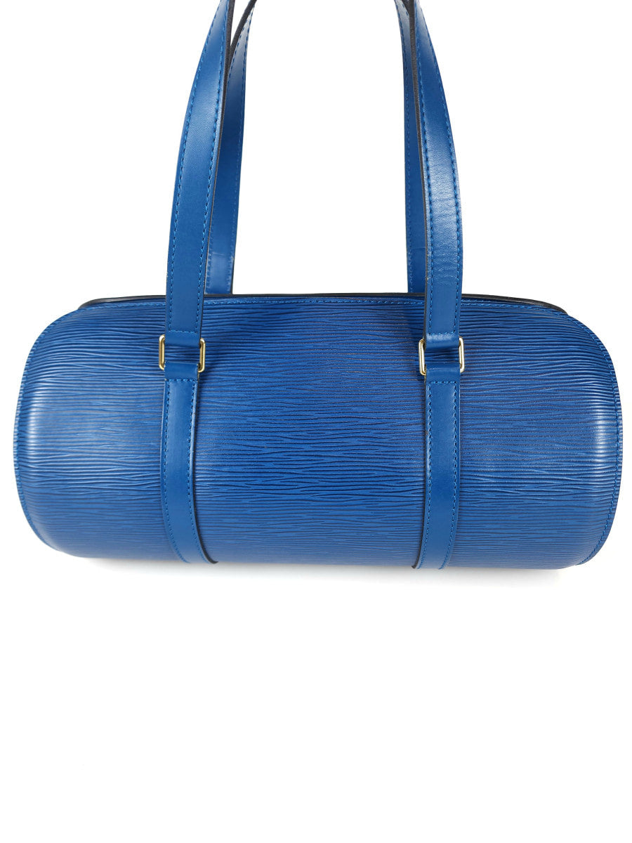 Epi Soufflot Papillon Tote Bag M52225