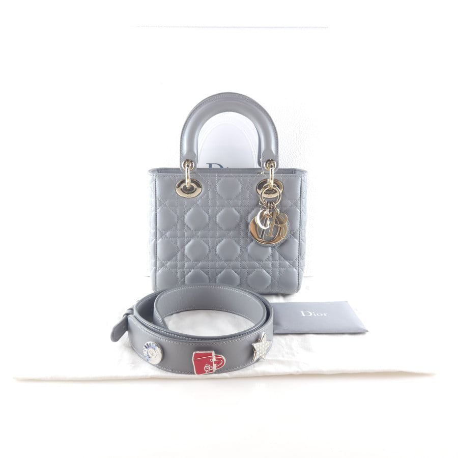 Small Lady Tote Bag Shoulder Bag