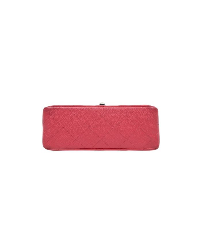 Chanel Caviar Pink Petite Sac