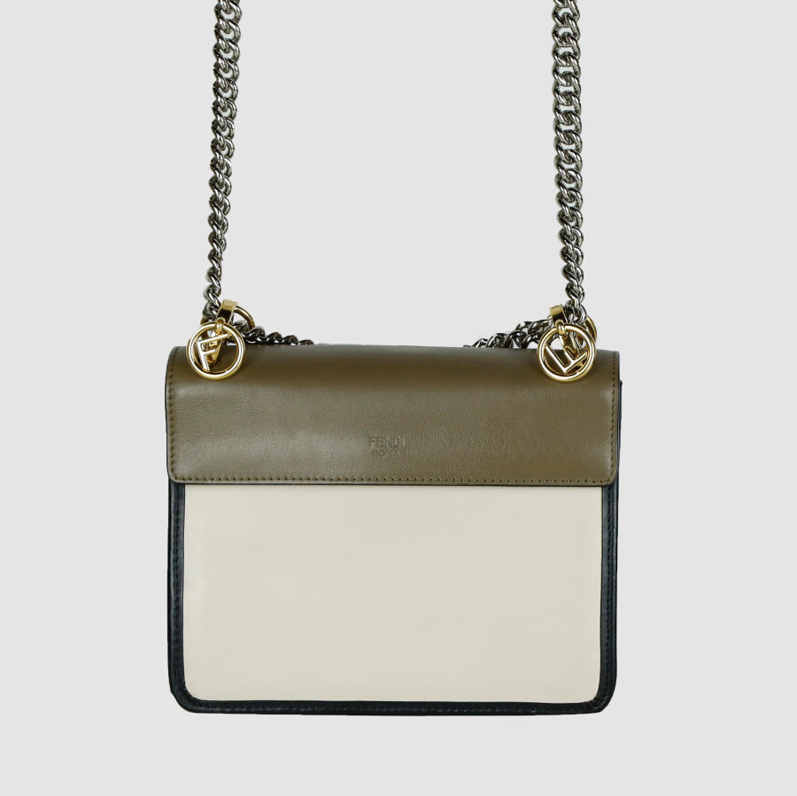 Small Khan Eye Shoulder Bag Crossbody Bag 8BT286