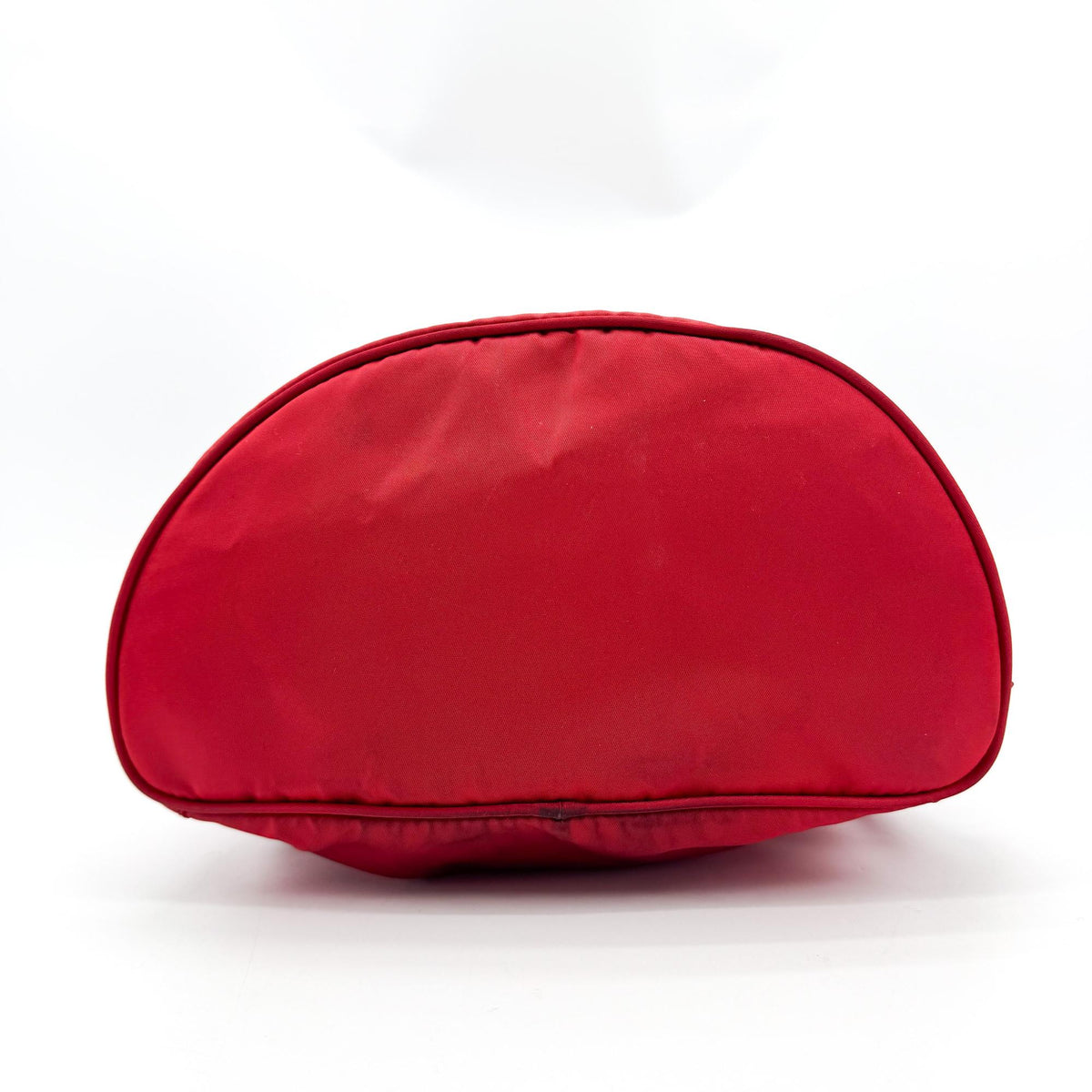 Prada Re-Ylon Small Backpack Red