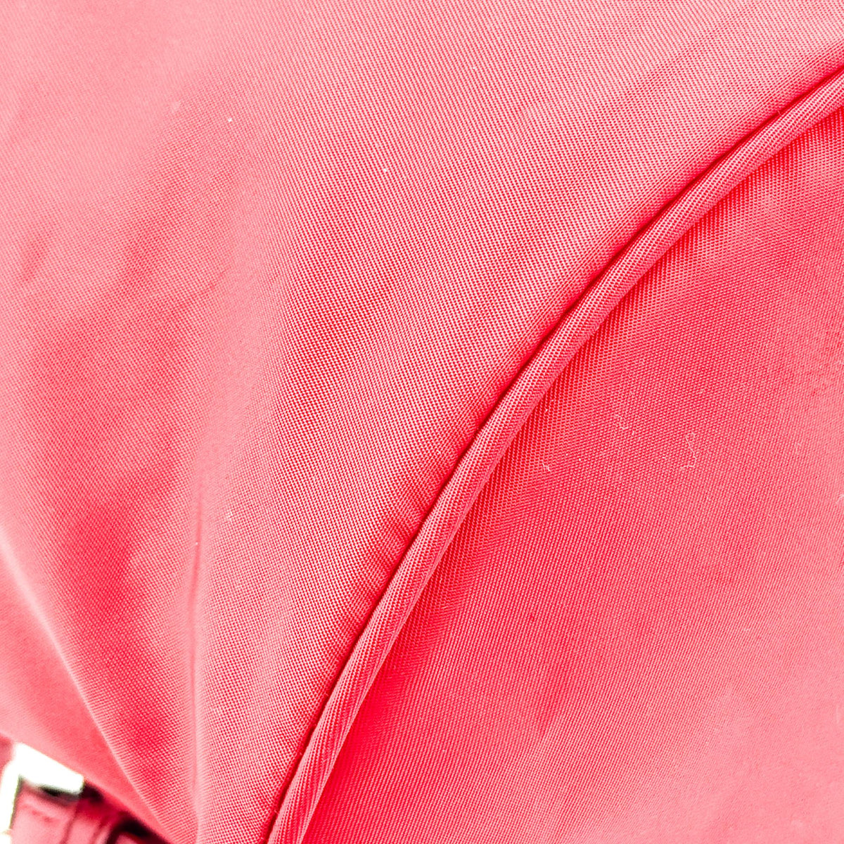 Prada Re-Ylon Small Backpack Red