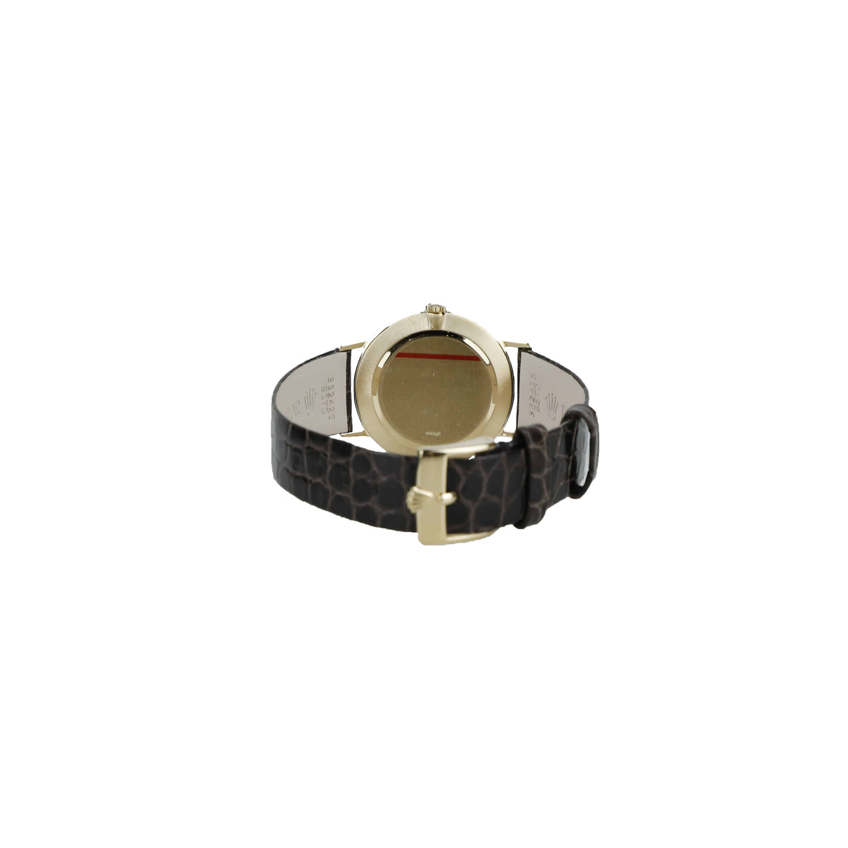 30 Cellini 18K Gold Watch