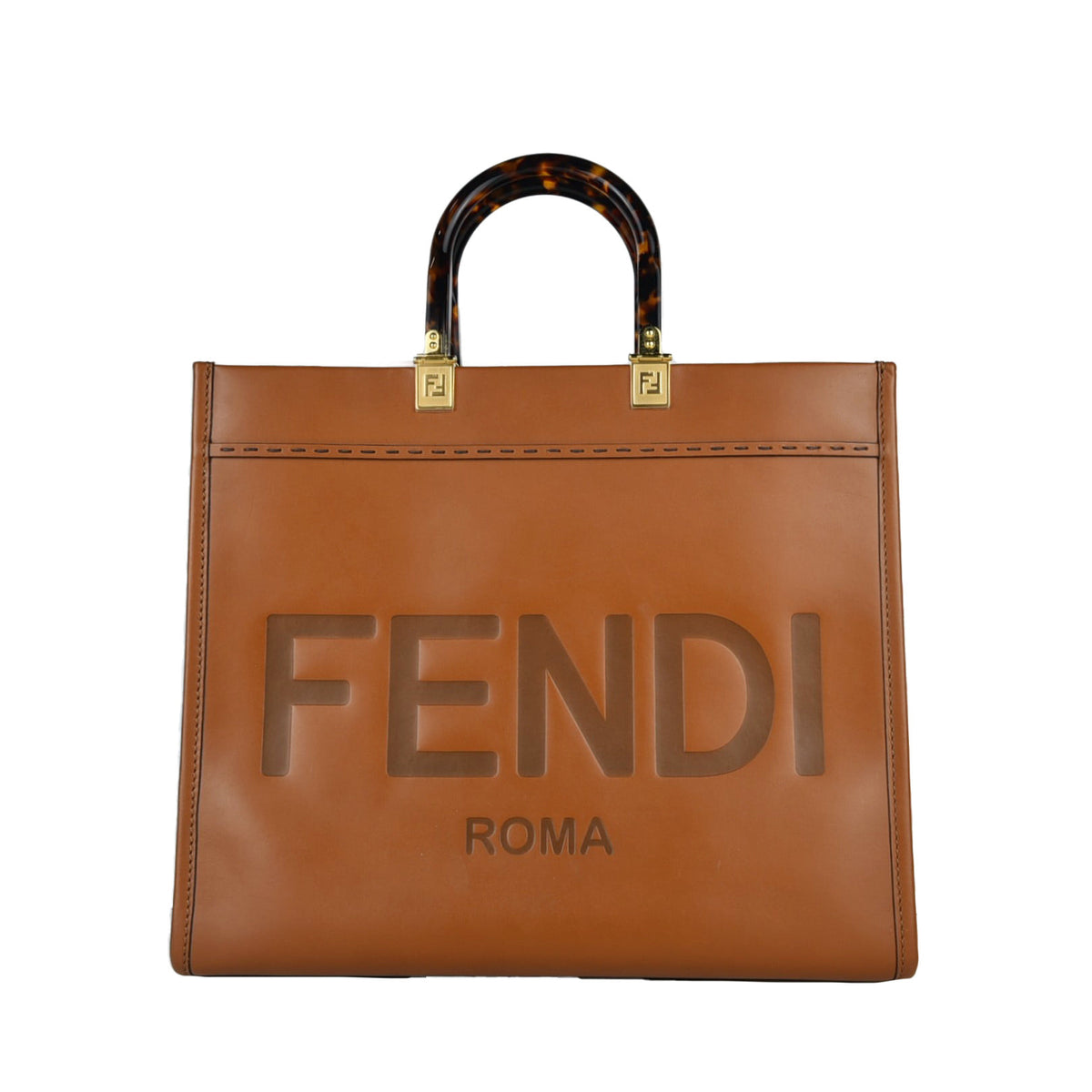 Medium Sunshine Tote Bag Shoulder Bag 8BH386