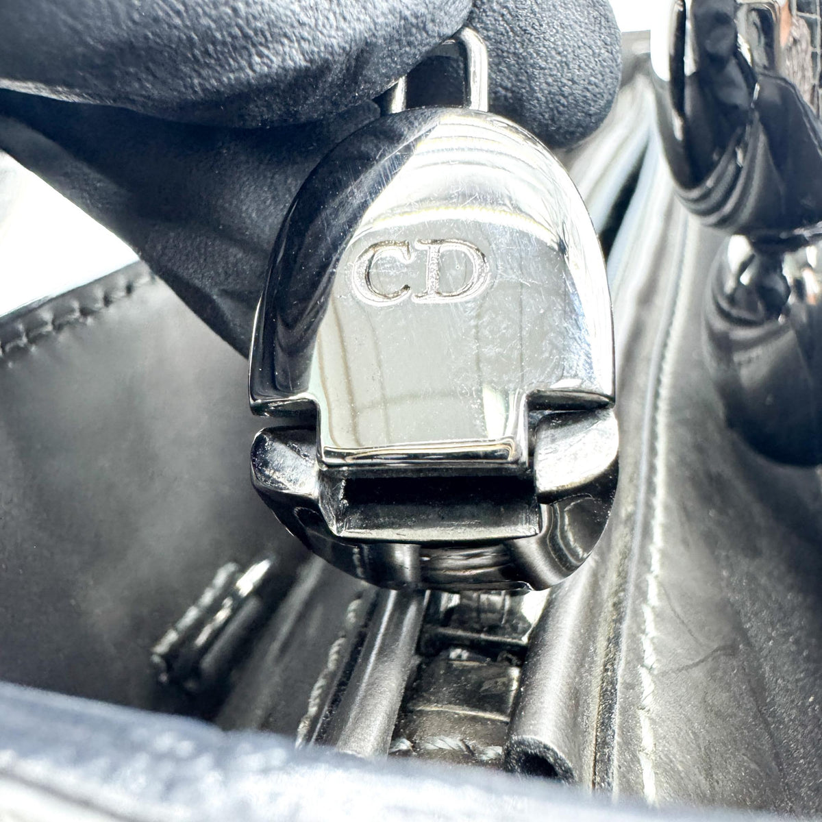 Dior Maris leather crossbody bag