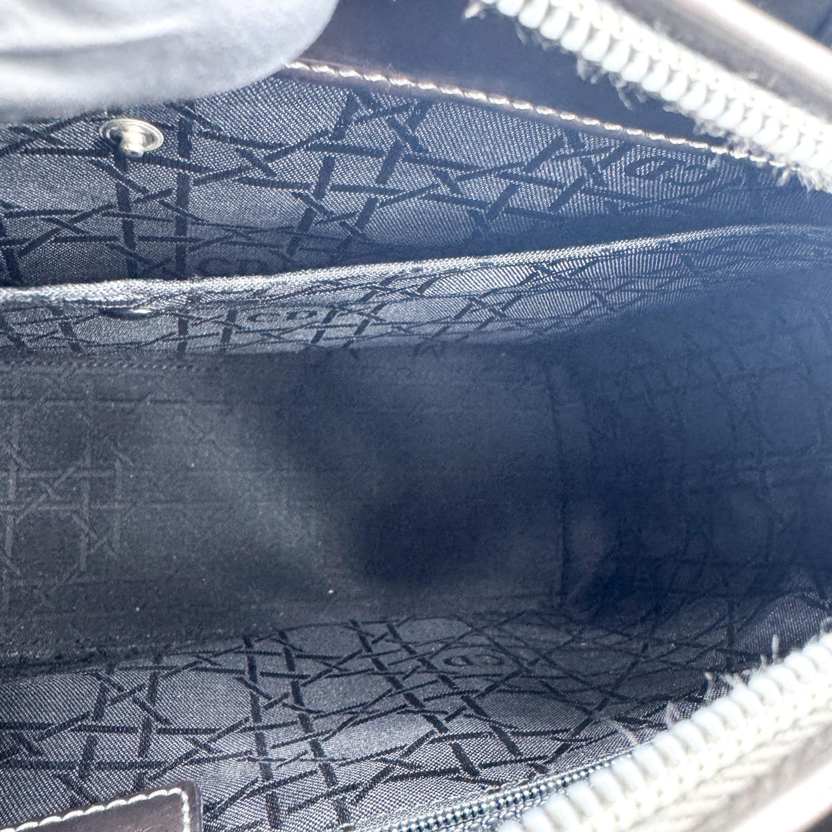 Dior Maris leather crossbody bag