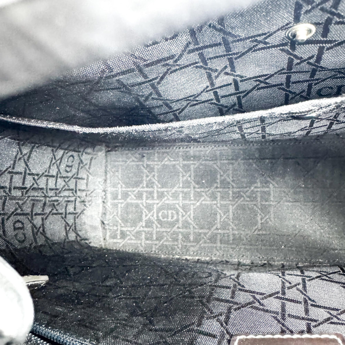 Dior Maris leather crossbody bag