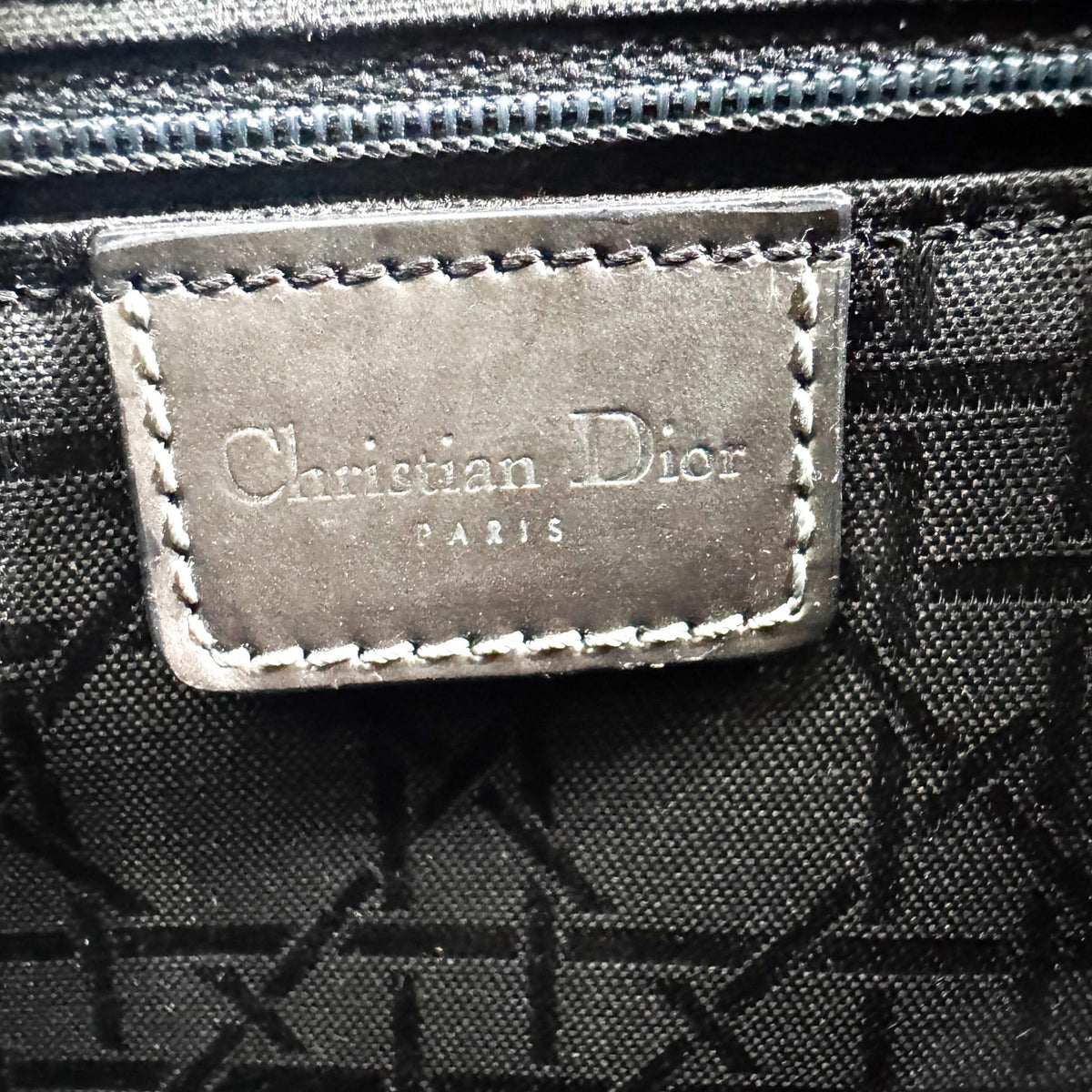 Dior Maris leather crossbody bag