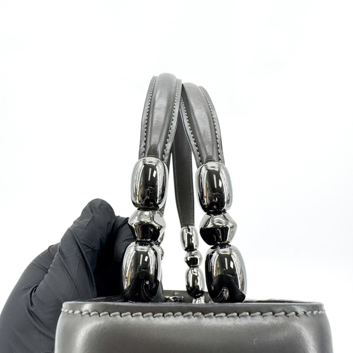 Dior Maris leather crossbody bag