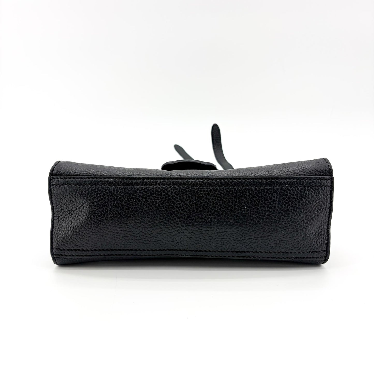 Gucci GG Marmont Small Top Handle Bag Black
