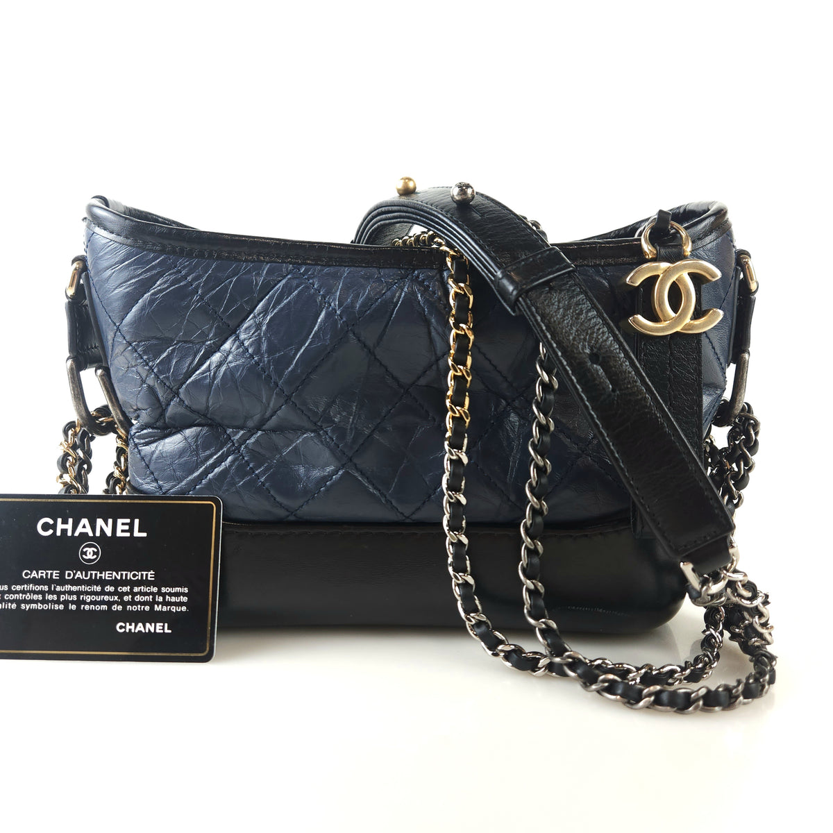 Small Gabriel Hobo Bag Shoulder Bag Crossbody Bag A91810