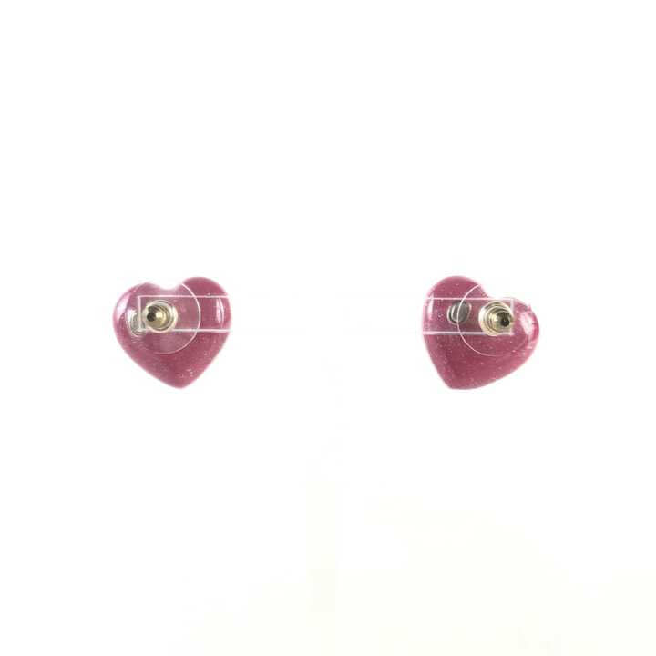 CC Crystal Heart Earrings ABA406
