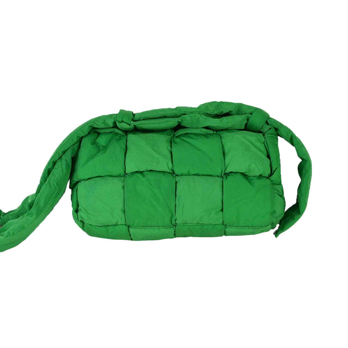 Small Padded Tech Cassette Crossbody Bag