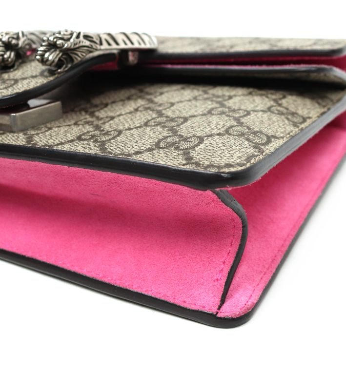 Gucci Mini Dionysus Chain Shoulder Bag