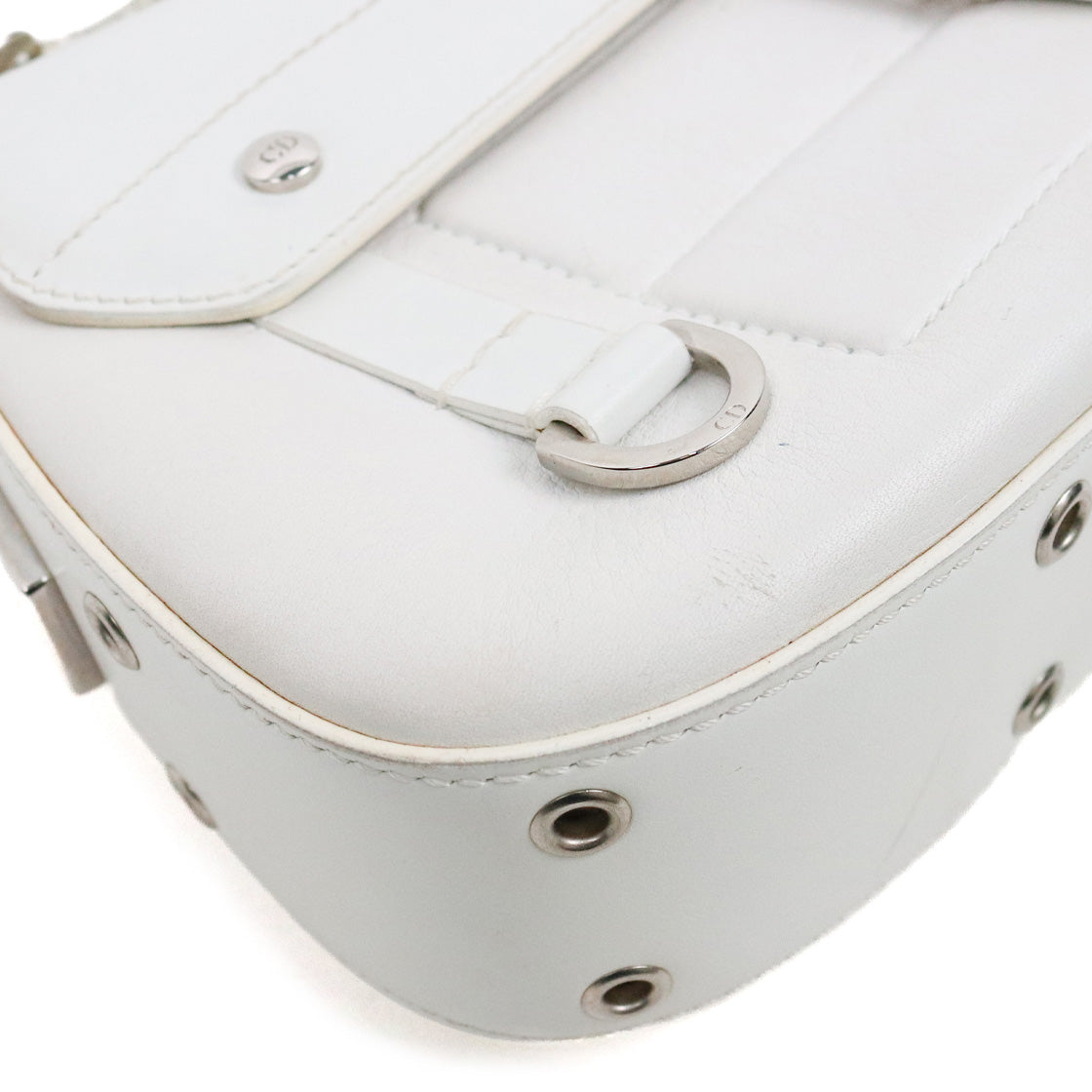 Dior White Street Chic Columbus