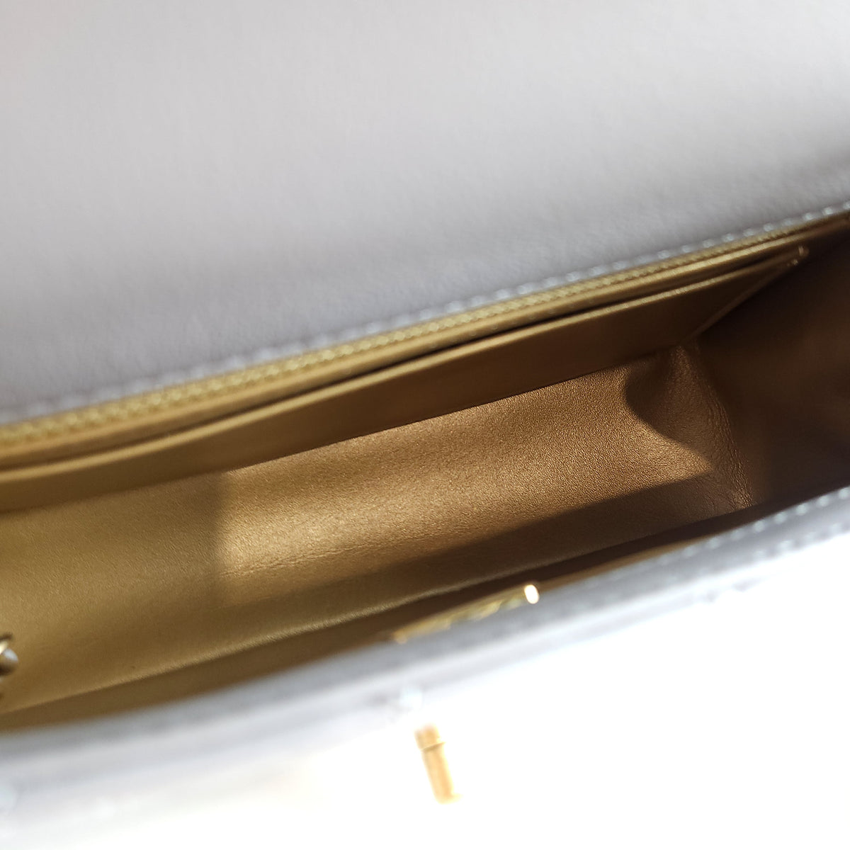 New Mini Classic Golden Ball Gold Ball Flap Shoulder Bag Crossbody Bag AS1787