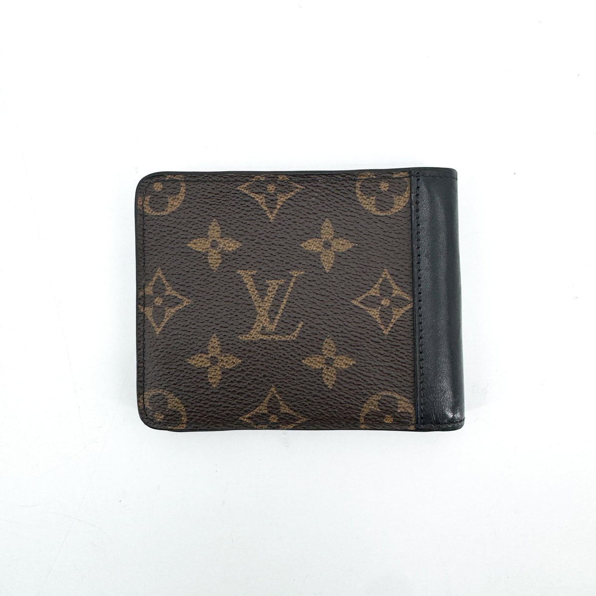 Louis Vuitton Monogram Macassar Wallet