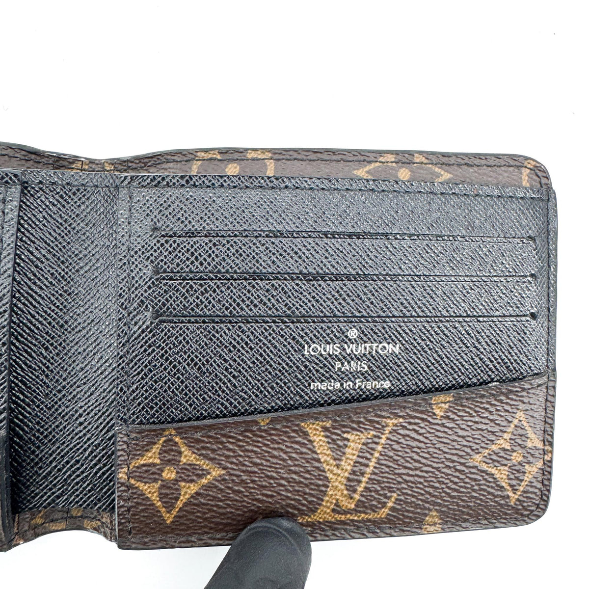 Louis Vuitton Monogram Macassar Wallet