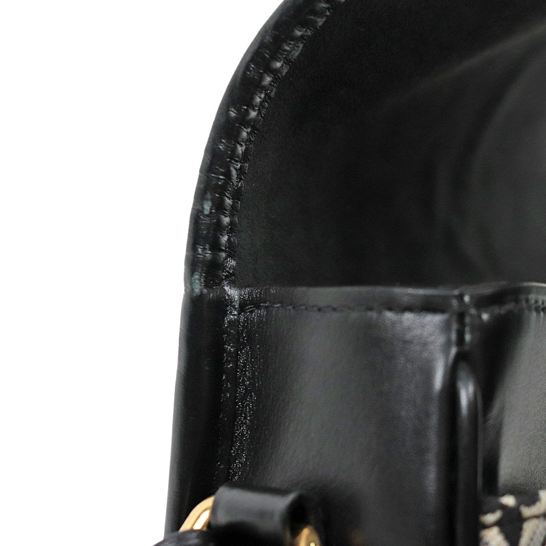 Louis Vuitton 1854 Saumur Shoulder Bag