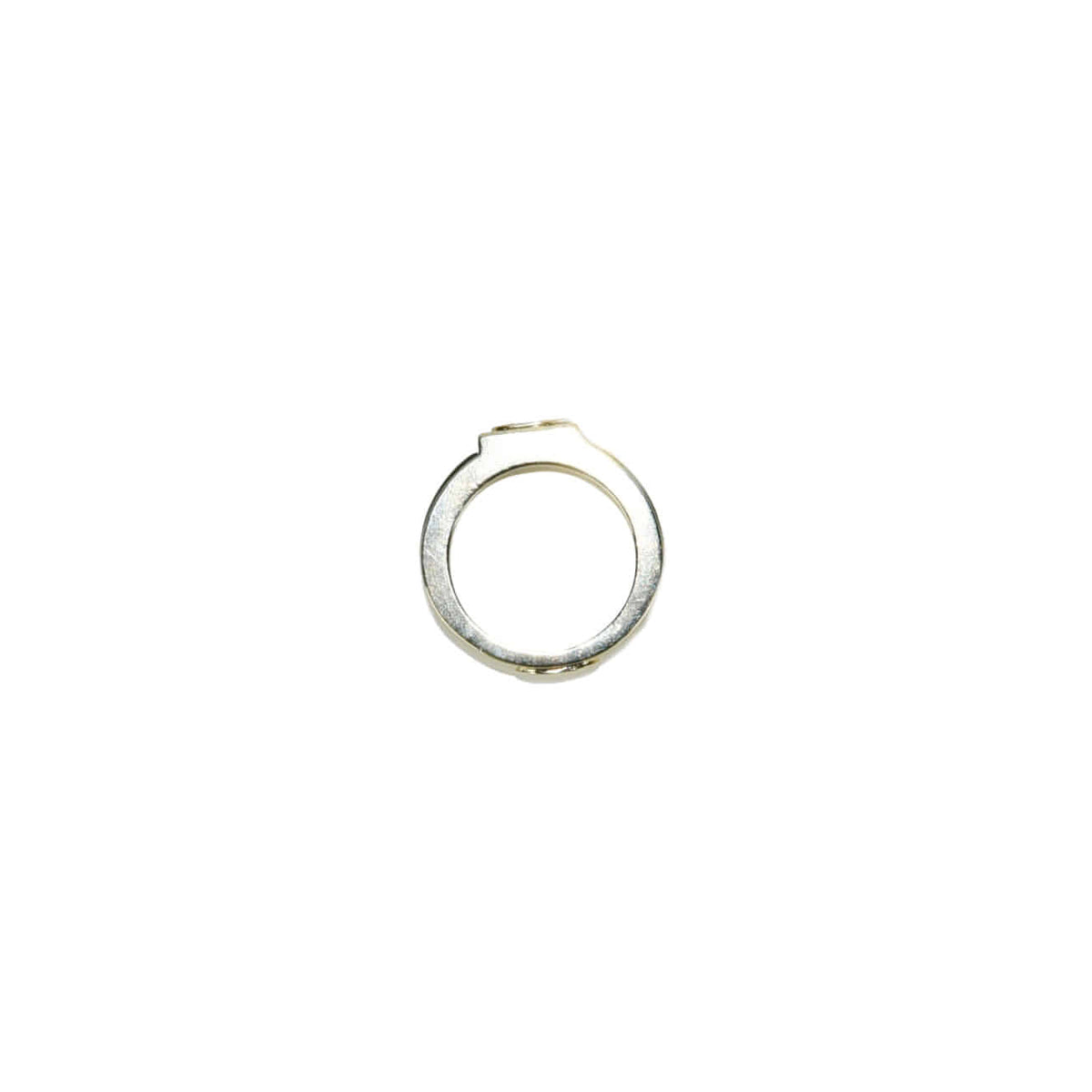 S Denim Tears CD Resin Agate Ring R1483HOMGM