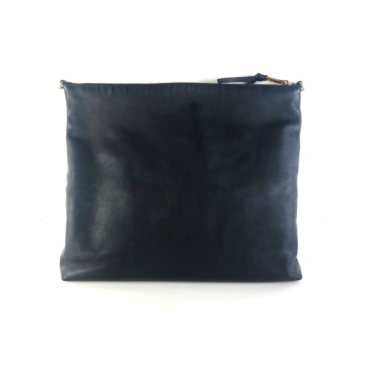 Embossed Logo Chain Strap Shoulder Bag 5BC114