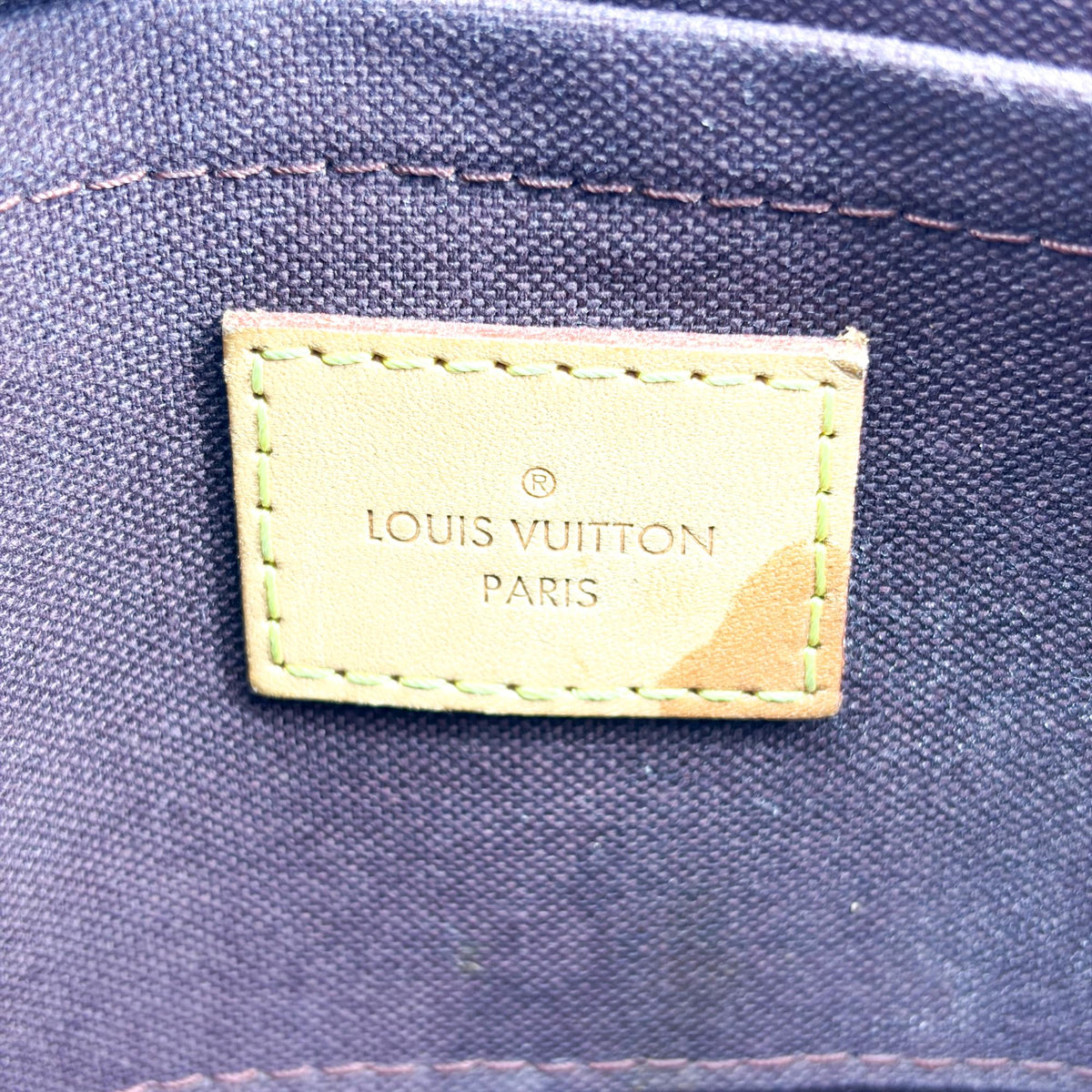 Louis Vuitton Monogram Favorite PM