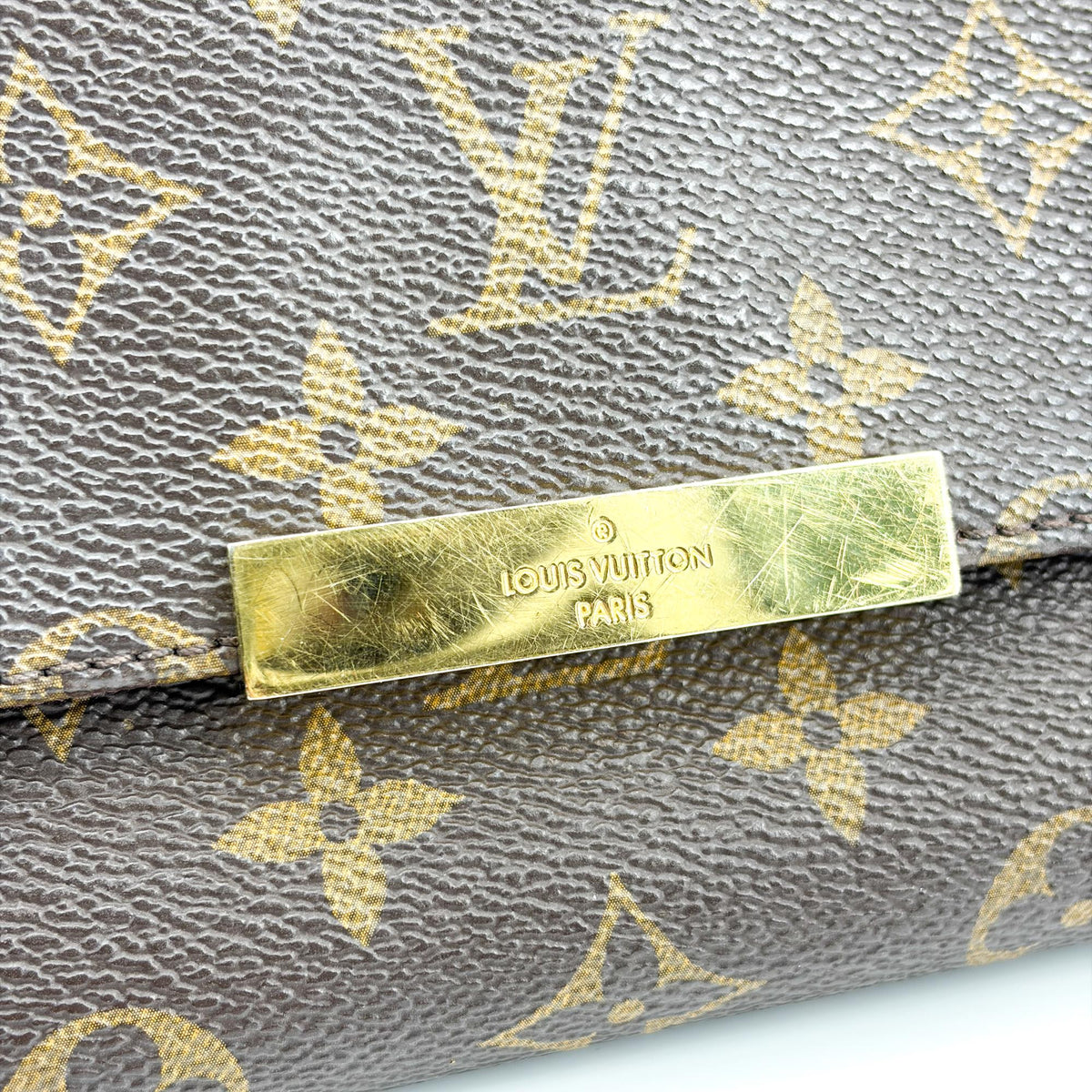 Louis Vuitton Monogram Favorite PM