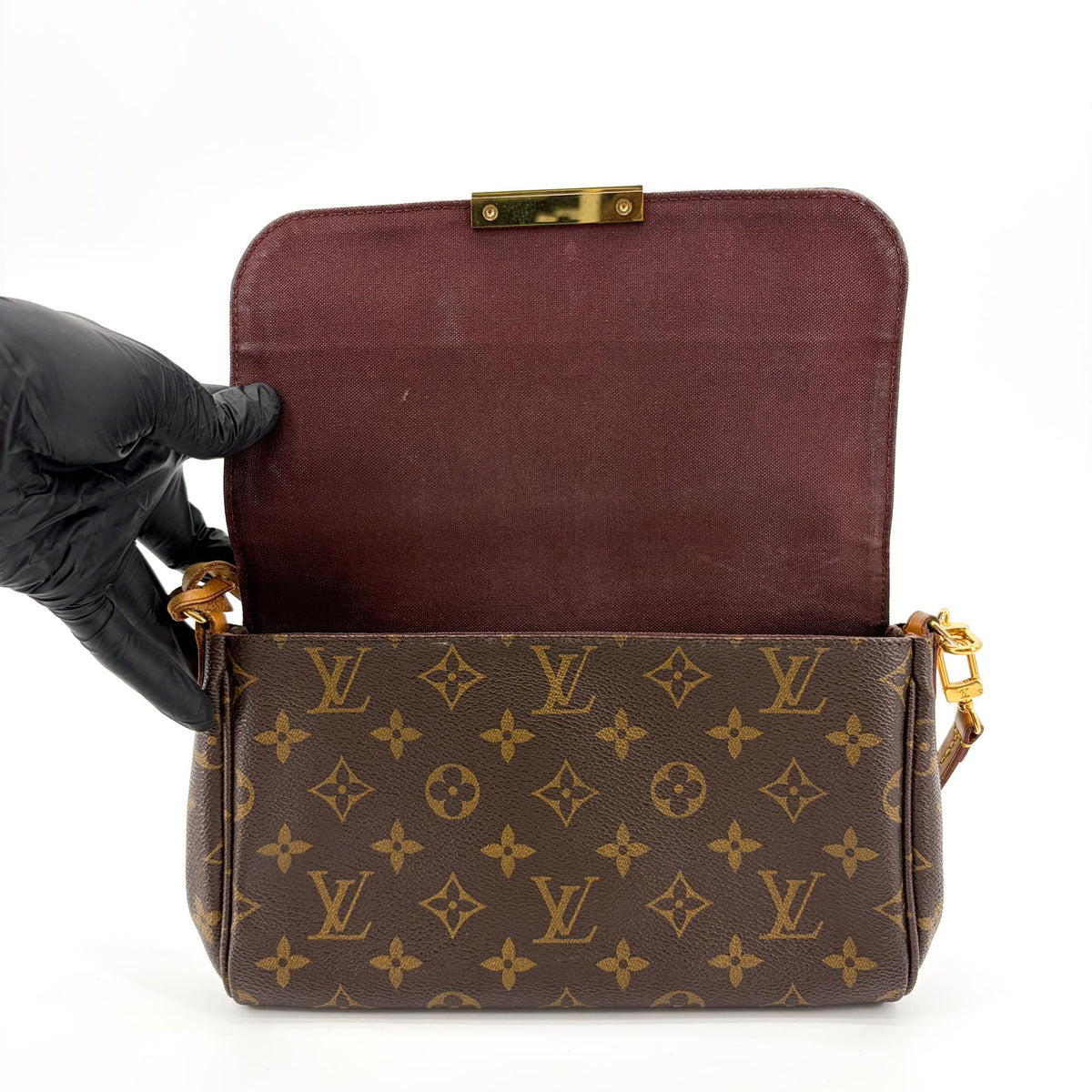 Louis Vuitton Monogram Favorite PM