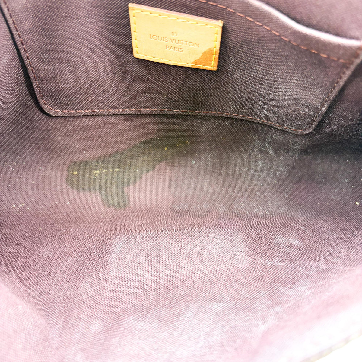 Louis Vuitton Monogram Favorite PM