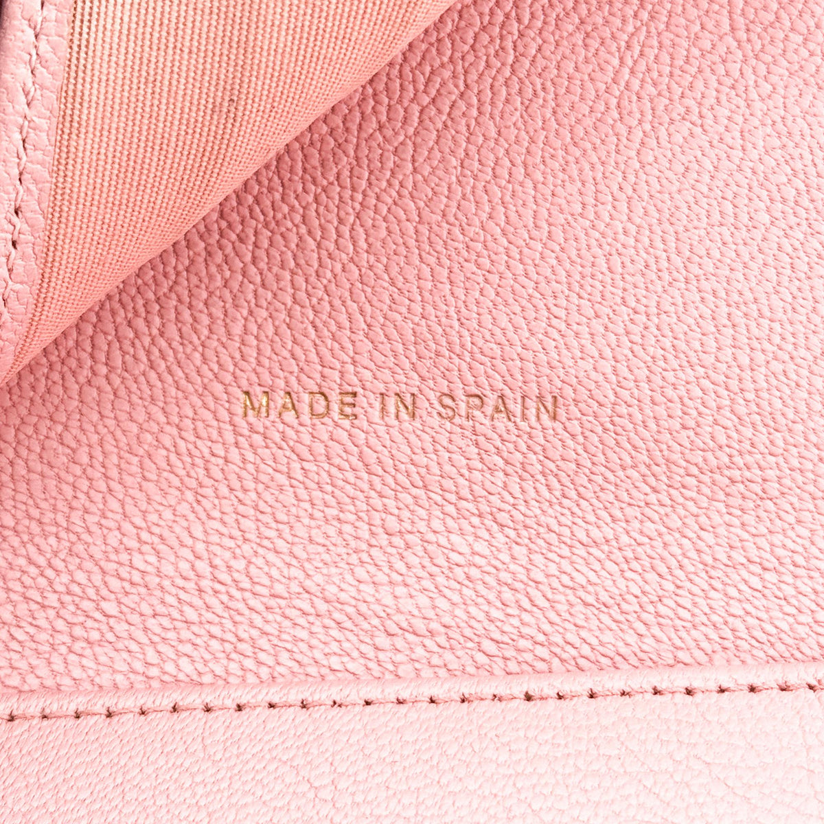 Chanel French Pulse Compact Wallet Pink