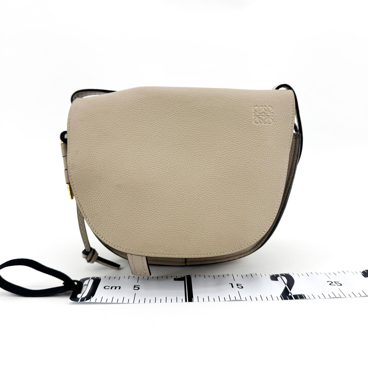 Loewe Gate Dual Small Bag Sand